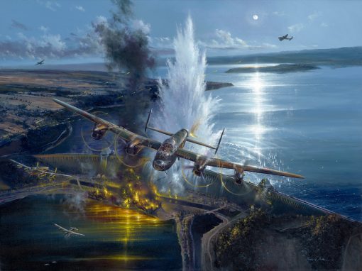 Shadow of the Dam