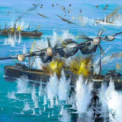 SWARM STRIKE