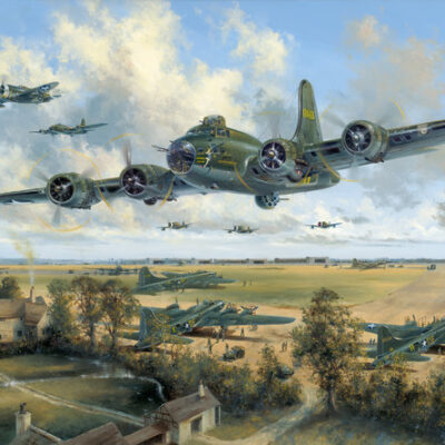 Farewell Memphis Belle