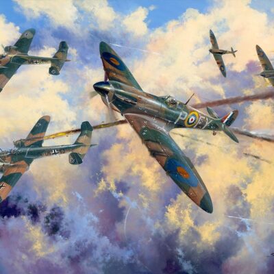 Skirmish Over Skegness