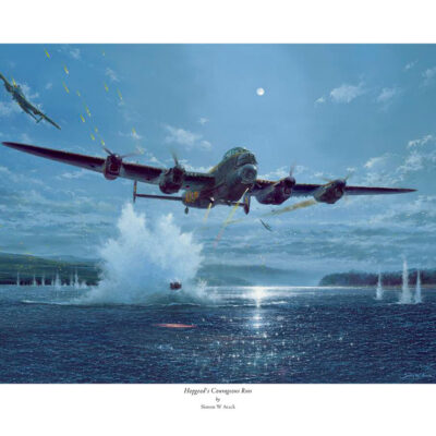 Hopgood's Courageous Run