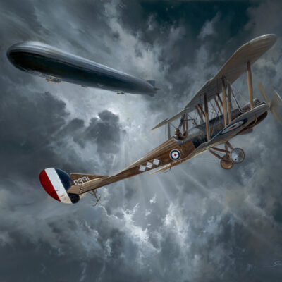 ZEPPELIN INTERCEPT