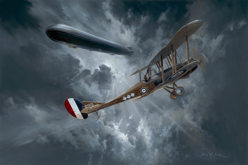 ZEPPELIN INTERCEPT