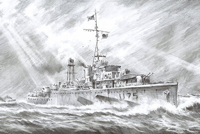 HMS Egret